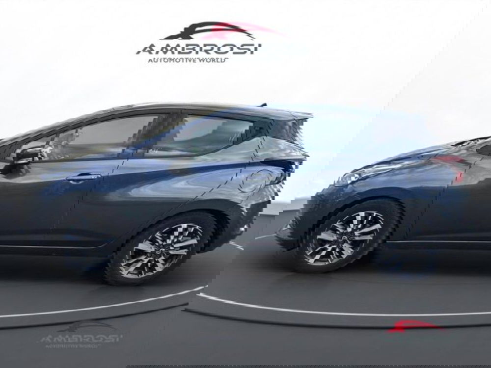 Nissan Micra usata a Perugia (6)