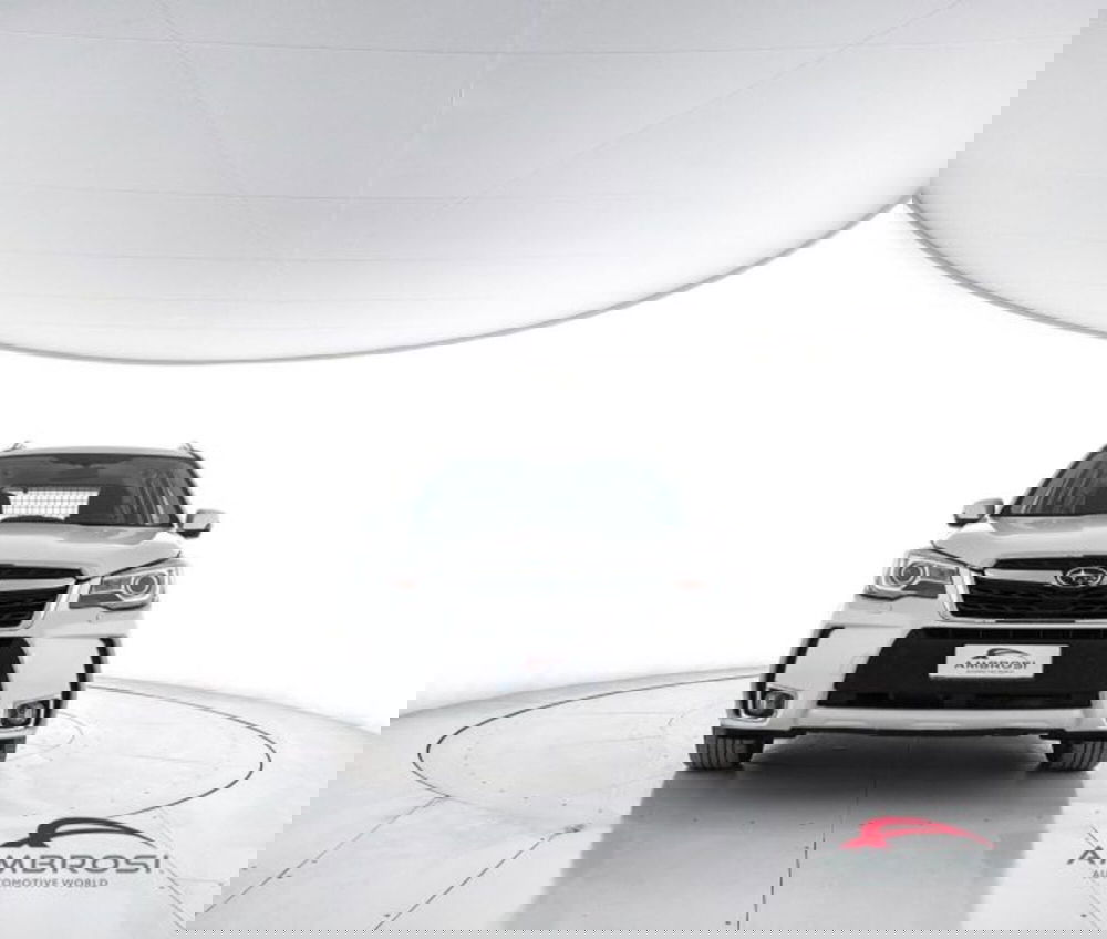 Subaru Forester usata a Perugia (5)