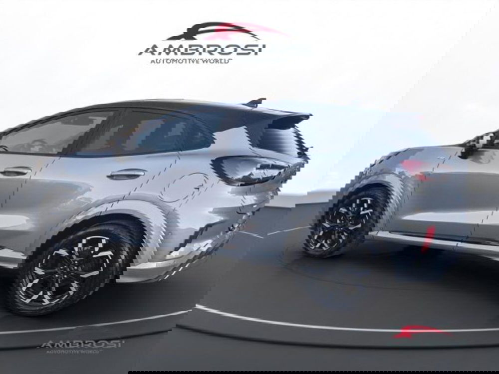 Ford Puma usata a Perugia (4)