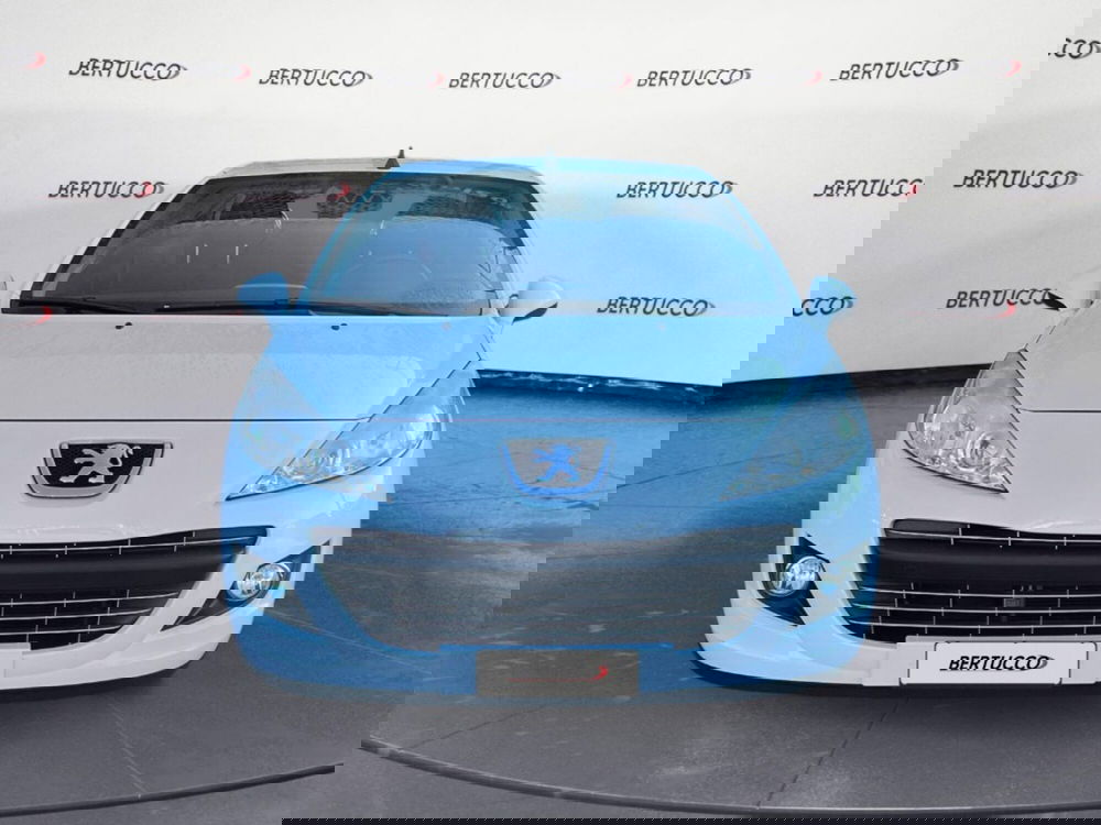 Peugeot 207 Cabrio usata a Verona (2)