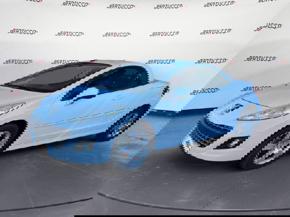 Peugeot 207 Cabrio usata a Verona (3)