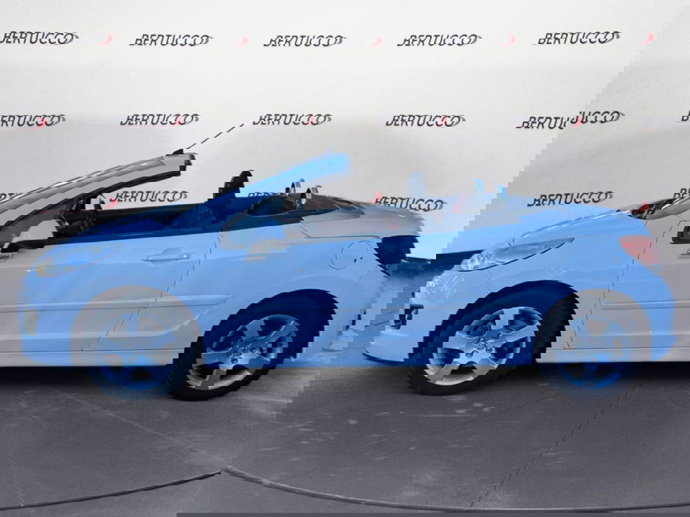 Peugeot 207 Cabrio usata a Verona (4)