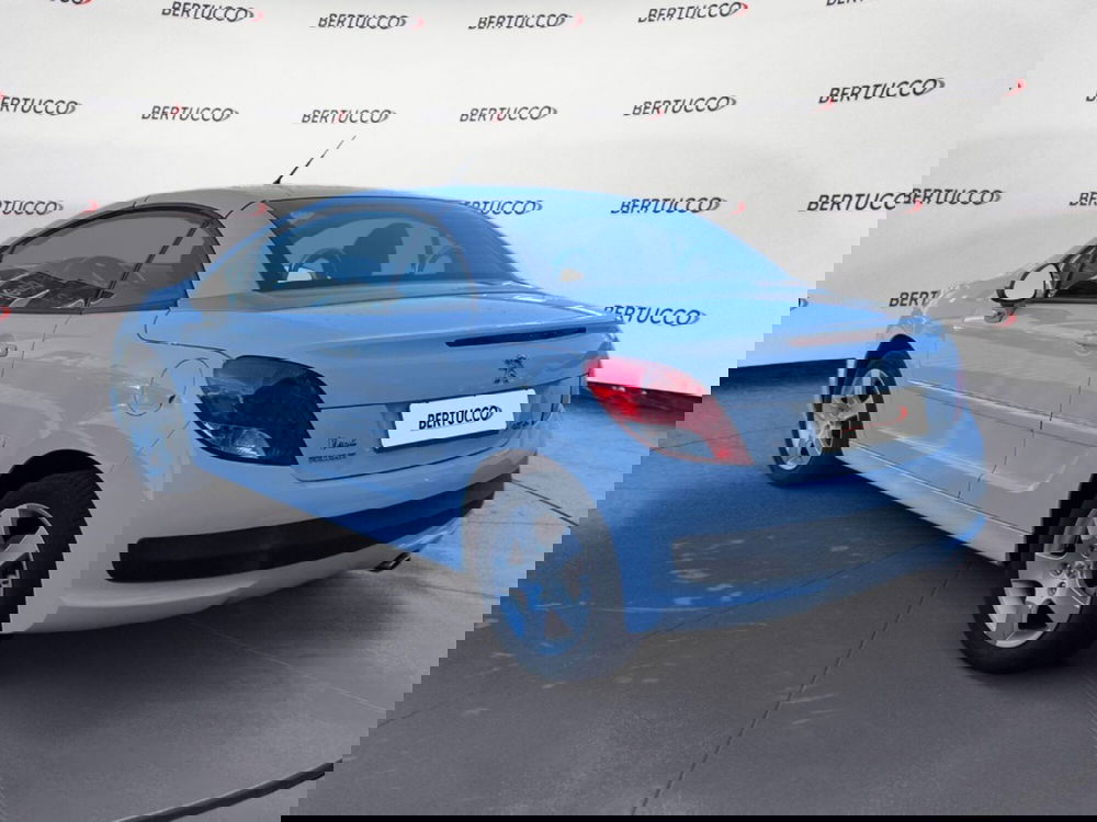 Peugeot 207 Cabrio usata a Verona (5)