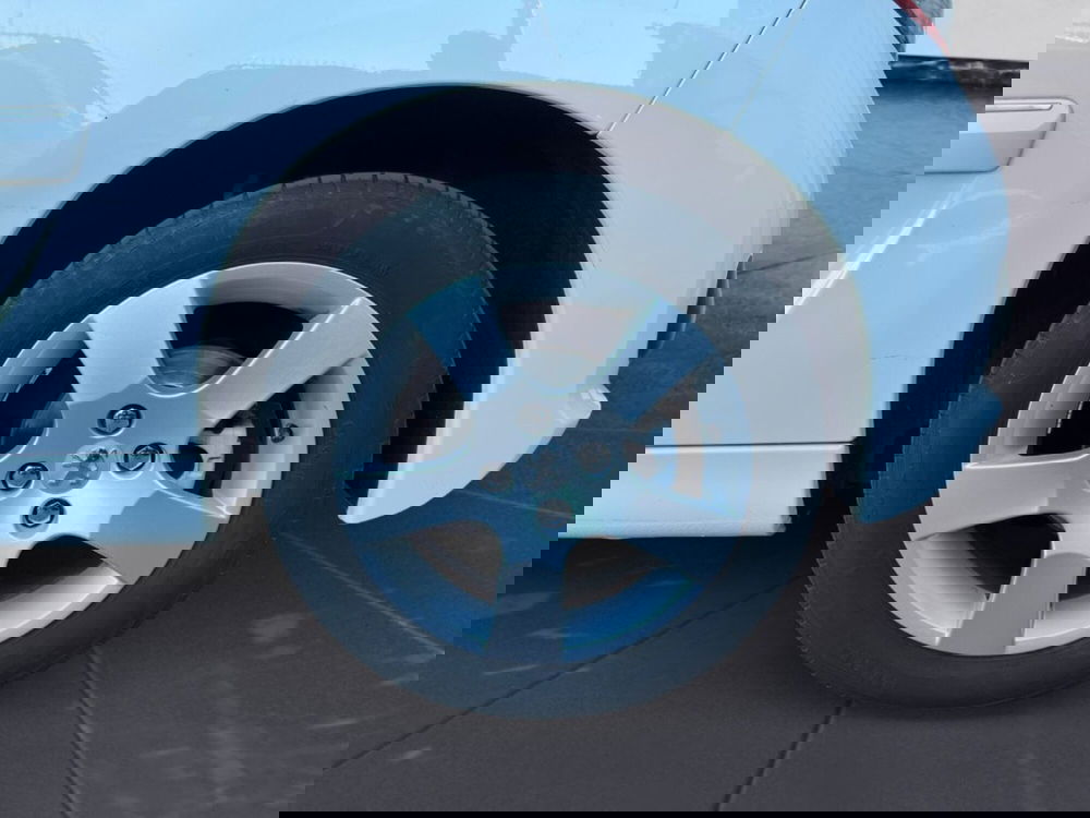 Peugeot 207 Cabrio usata a Verona (7)