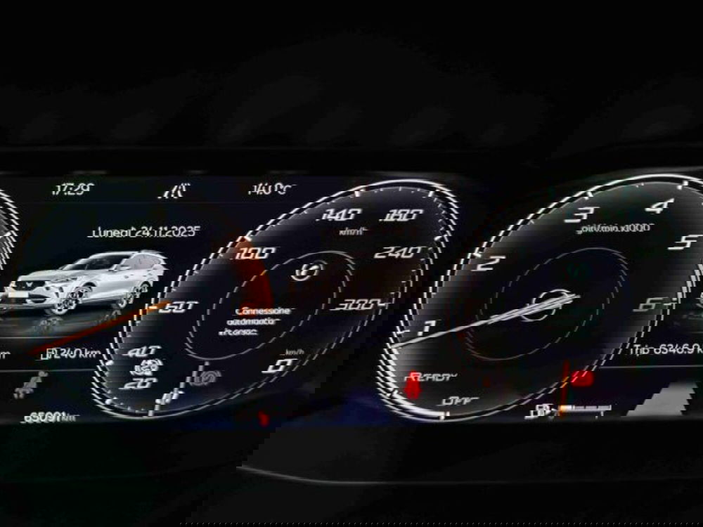 Cupra Formentor usata a Catania (15)