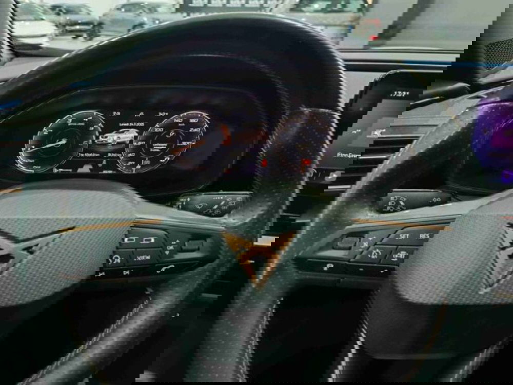 Cupra Formentor usata a Catania (17)