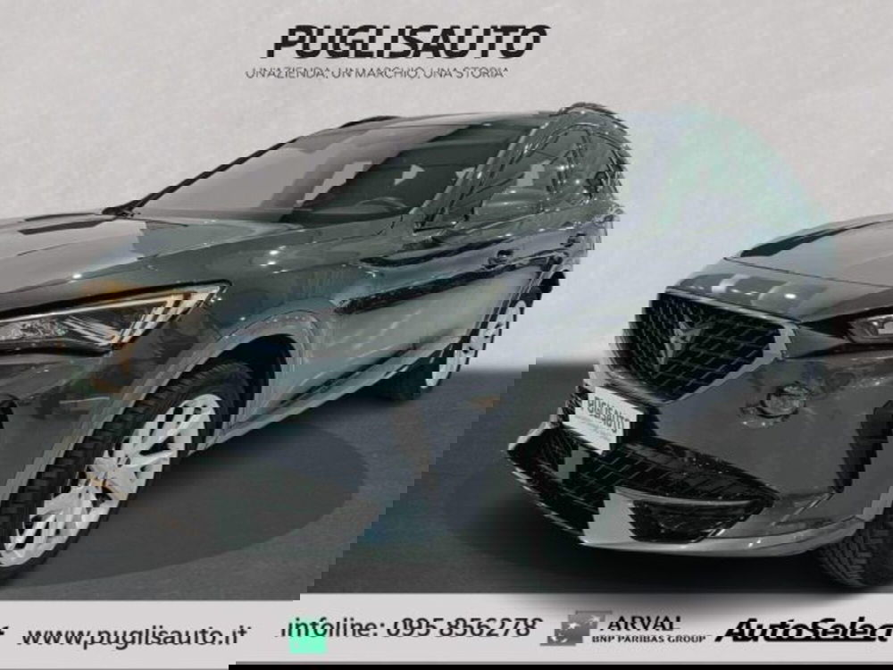 Cupra Formentor usata a Catania (3)