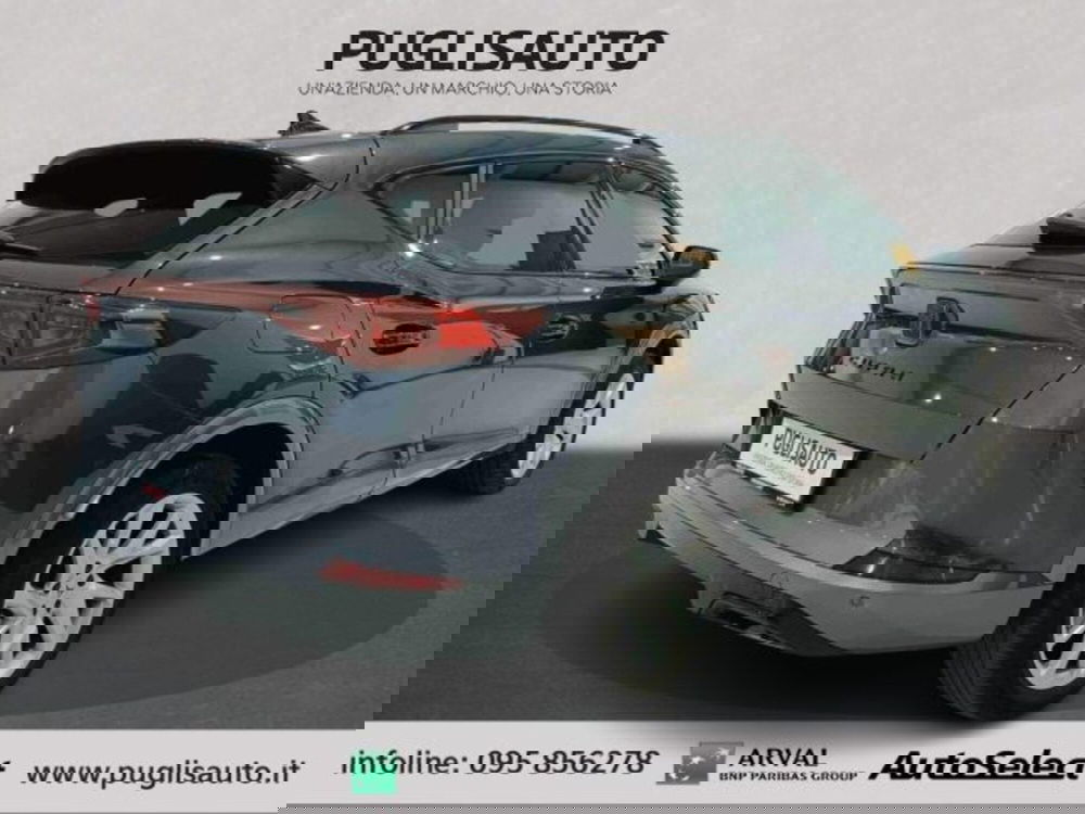 Cupra Formentor usata a Catania (4)