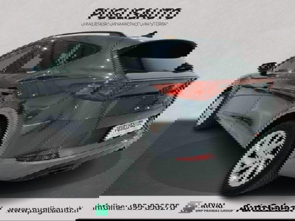 Cupra Formentor usata a Catania (6)