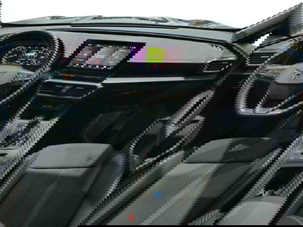 Cupra Formentor usata a Catania (7)