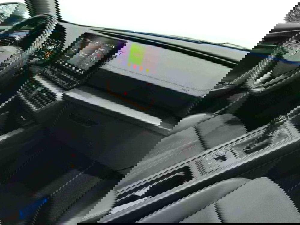 Cupra Formentor usata a Catania (9)