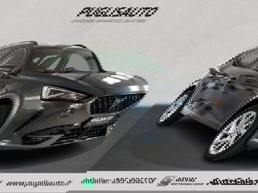 Cupra Formentor usata a Catania