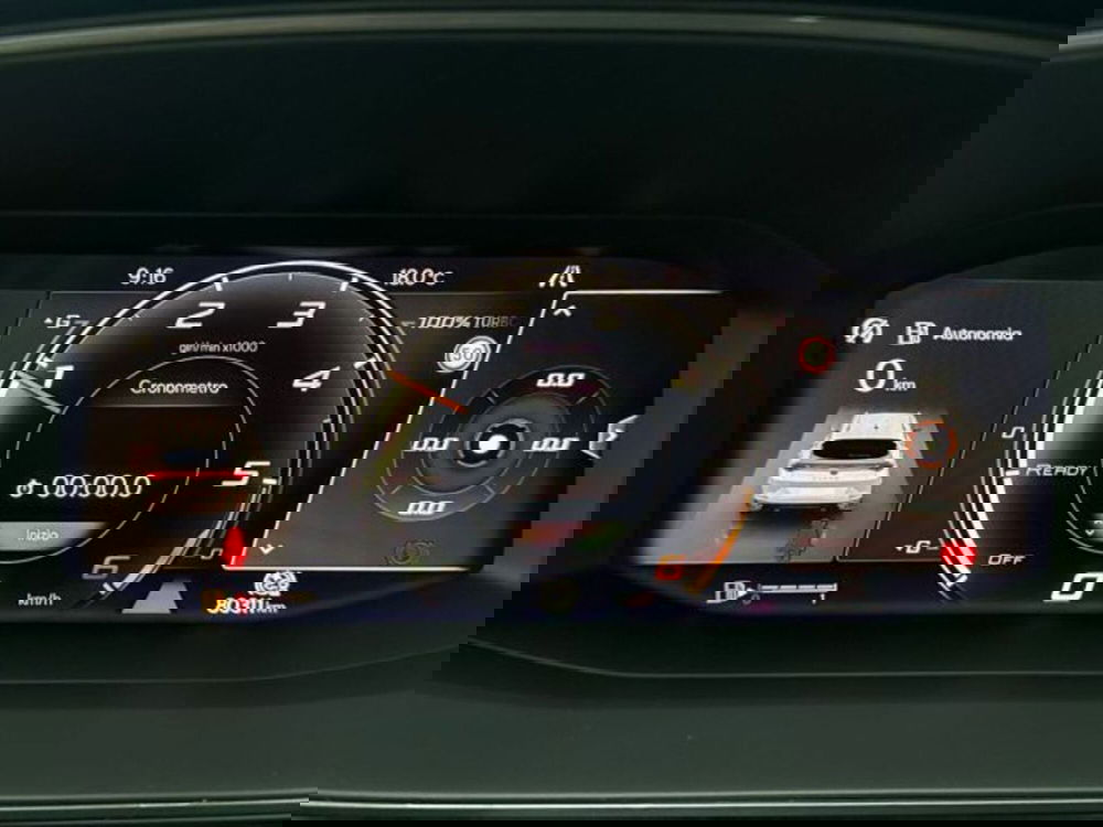 Cupra Formentor usata a Catania (17)