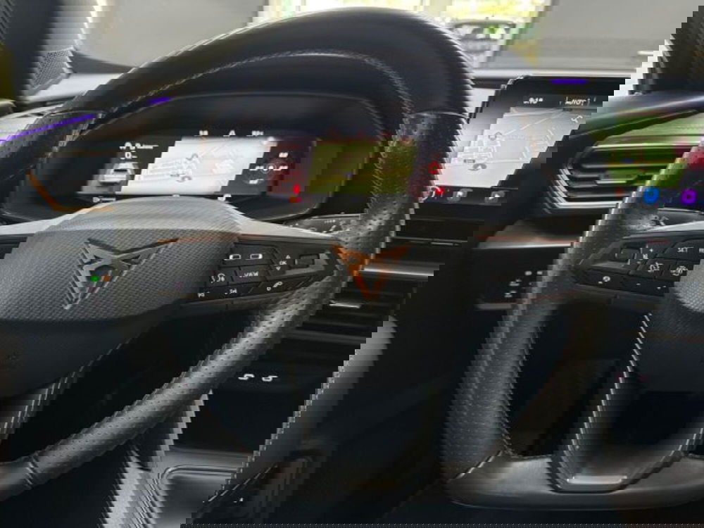 Cupra Formentor usata a Catania (19)