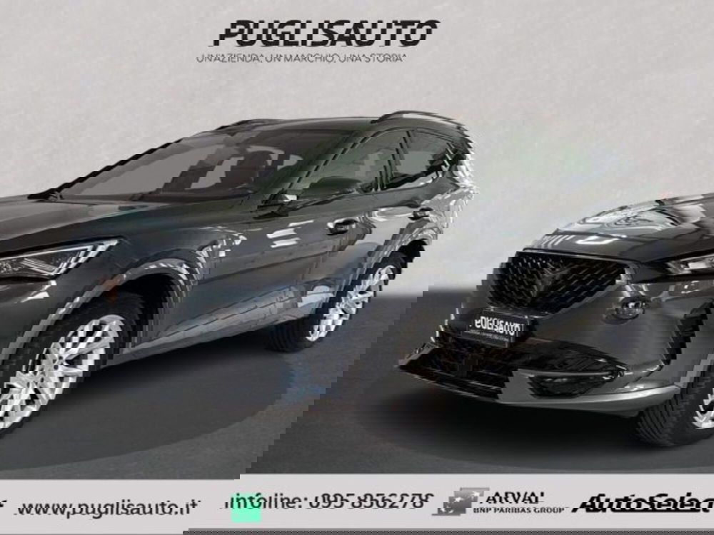 Cupra Formentor usata a Catania (3)