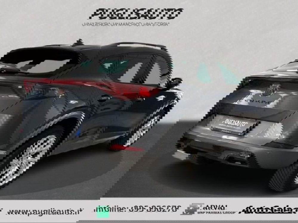 Cupra Formentor usata a Catania (4)