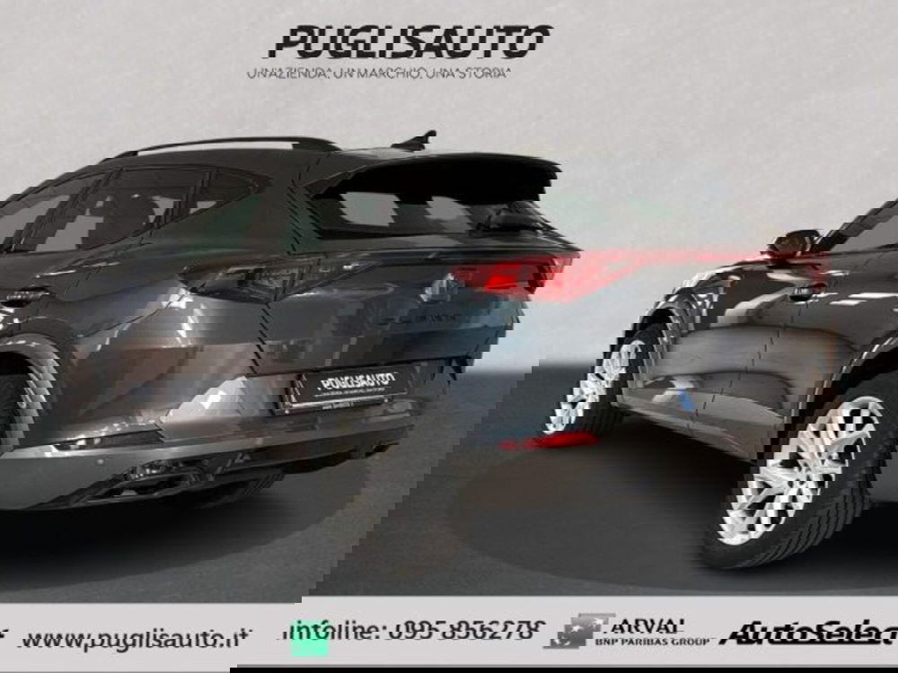 Cupra Formentor usata a Catania (6)