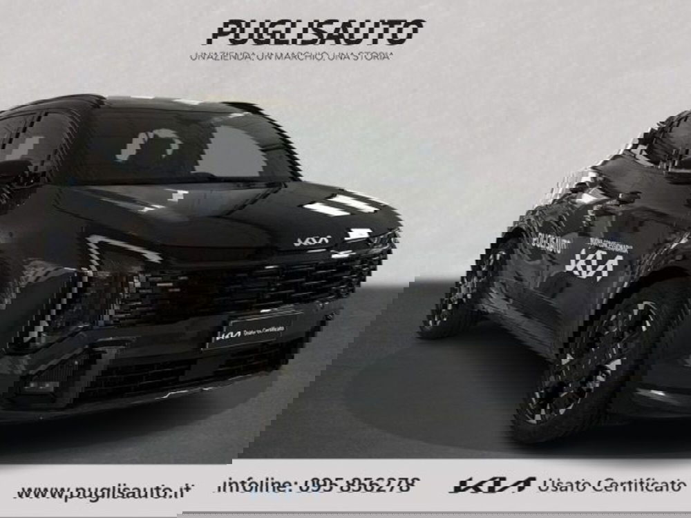 Kia Sportage usata a Catania