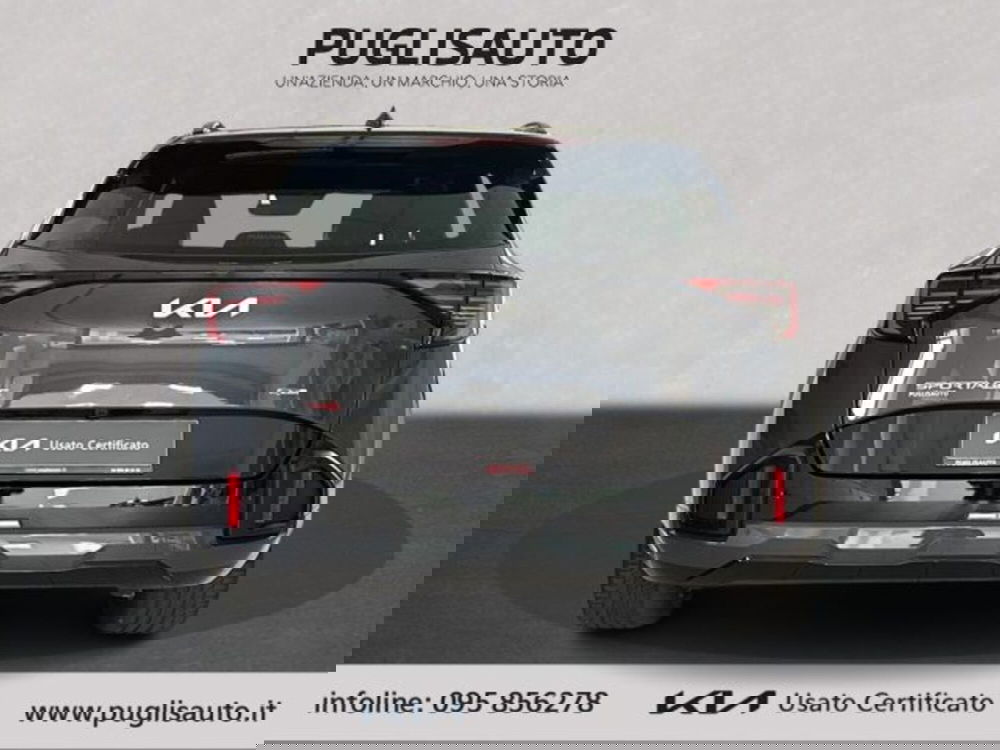 Kia Sportage usata a Catania (5)