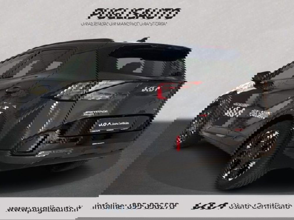 Kia Sportage usata a Catania (6)