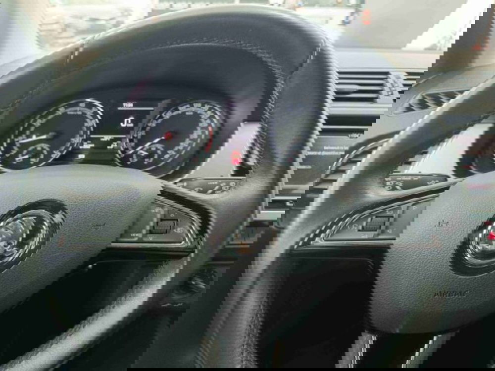 Skoda Fabia usata a Catania (18)