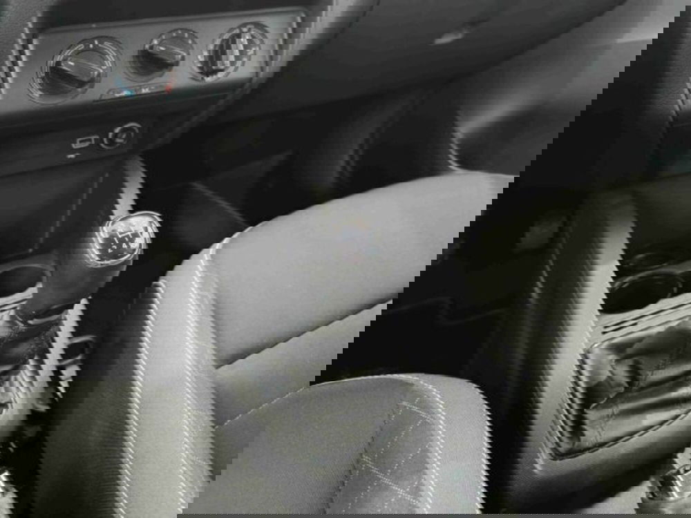 Skoda Fabia usata a Catania (8)