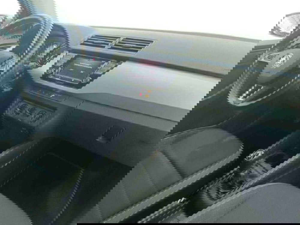 Skoda Fabia usata a Catania (9)