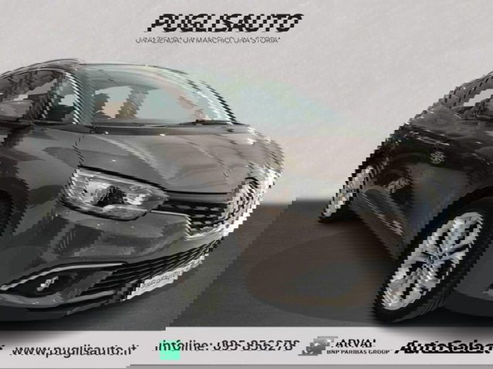 Renault Grand Scénic usata a Catania