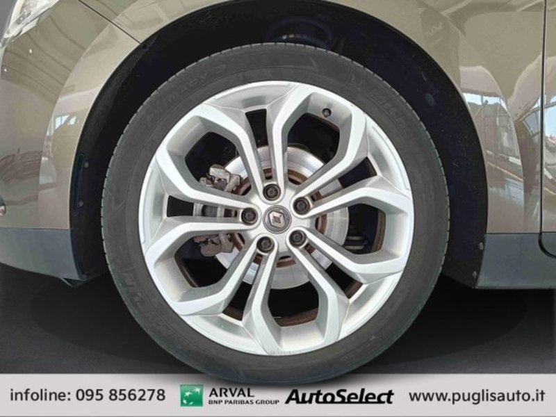 Renault Grand Scénic usata a Catania (14)