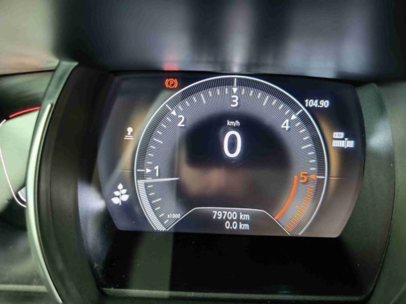 Renault Grand Scénic usata a Catania (15)