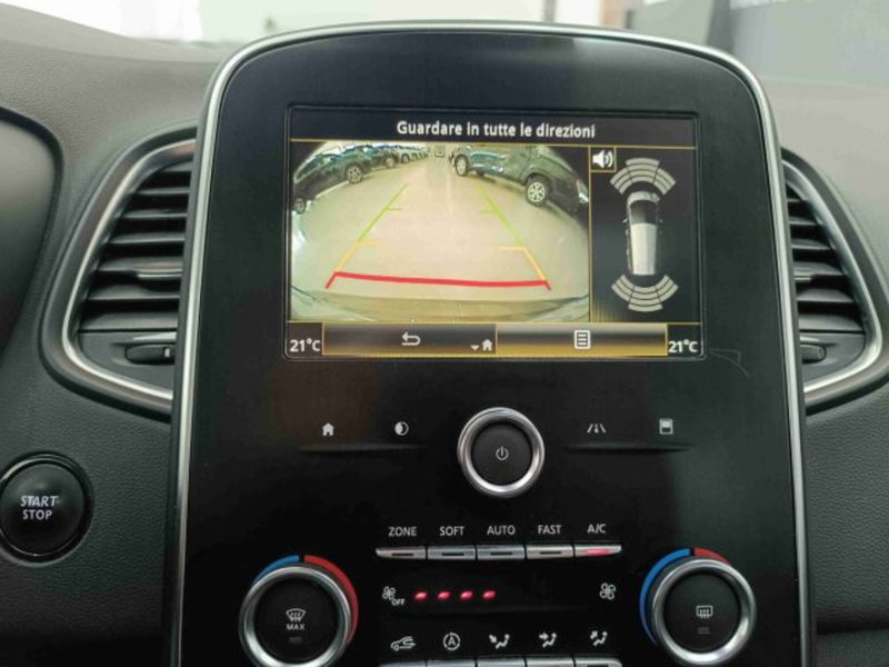 Renault Grand Scénic usata a Catania (16)