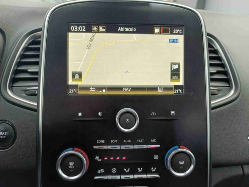 Renault Grand Scénic usata a Catania (17)