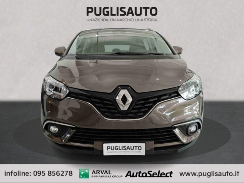 Renault Grand Scénic usata a Catania (2)