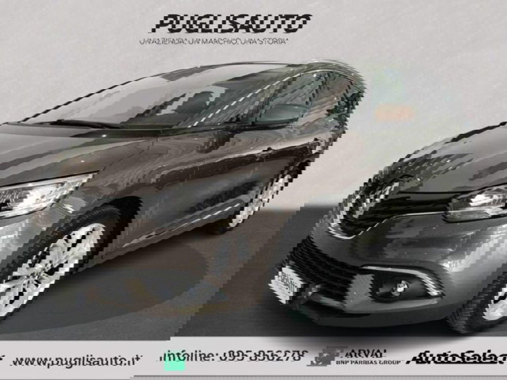 Renault Grand Scénic usata a Catania (3)