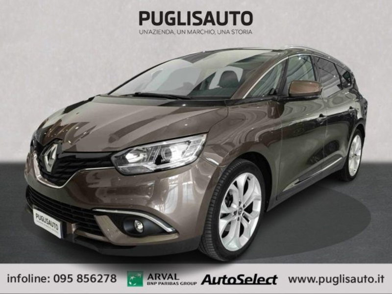 Renault Grand Scénic usata a Catania (3)