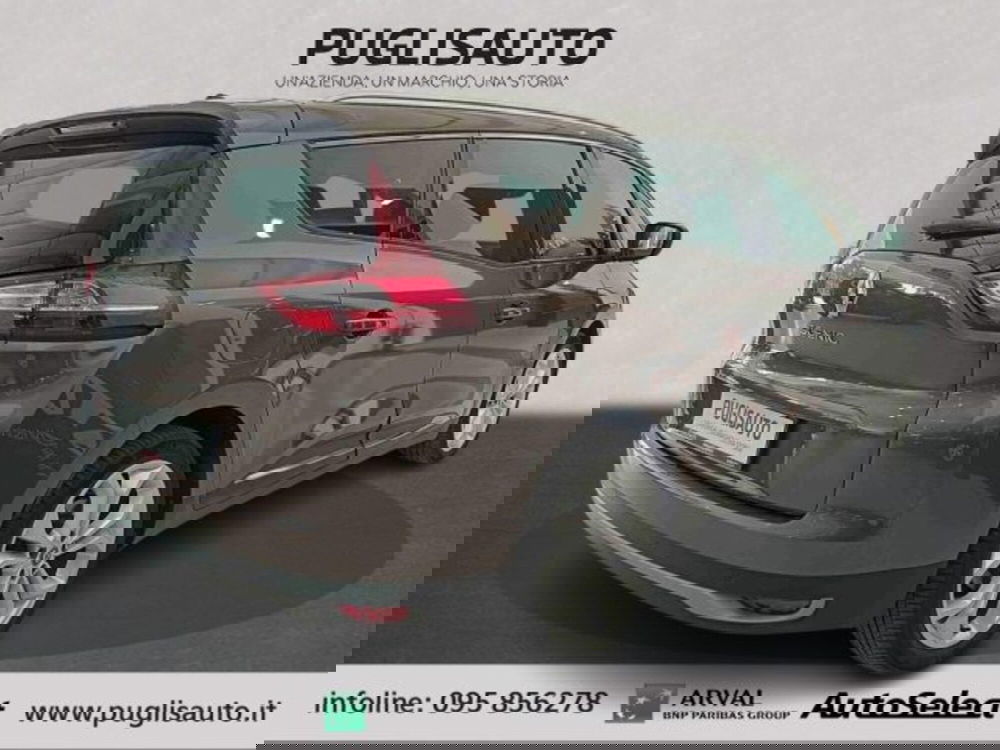 Renault Grand Scénic usata a Catania (4)