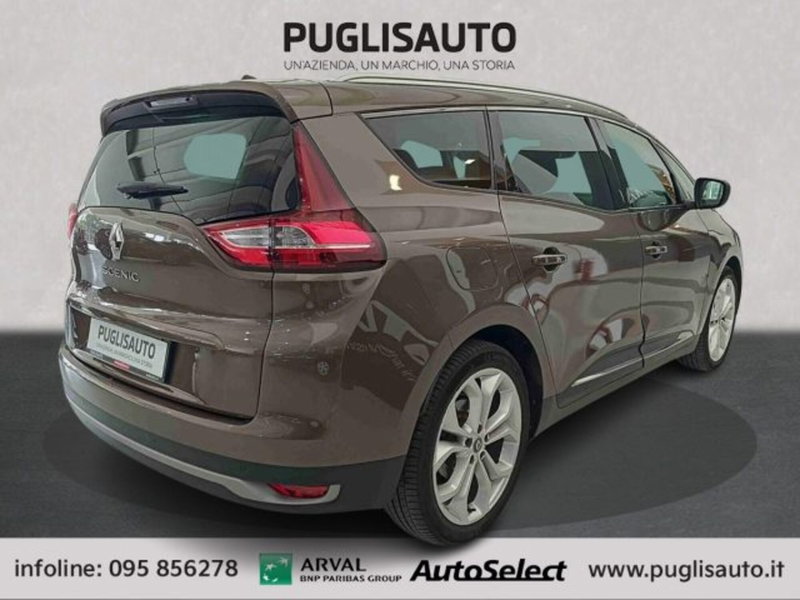 Renault Grand Scénic usata a Catania (4)