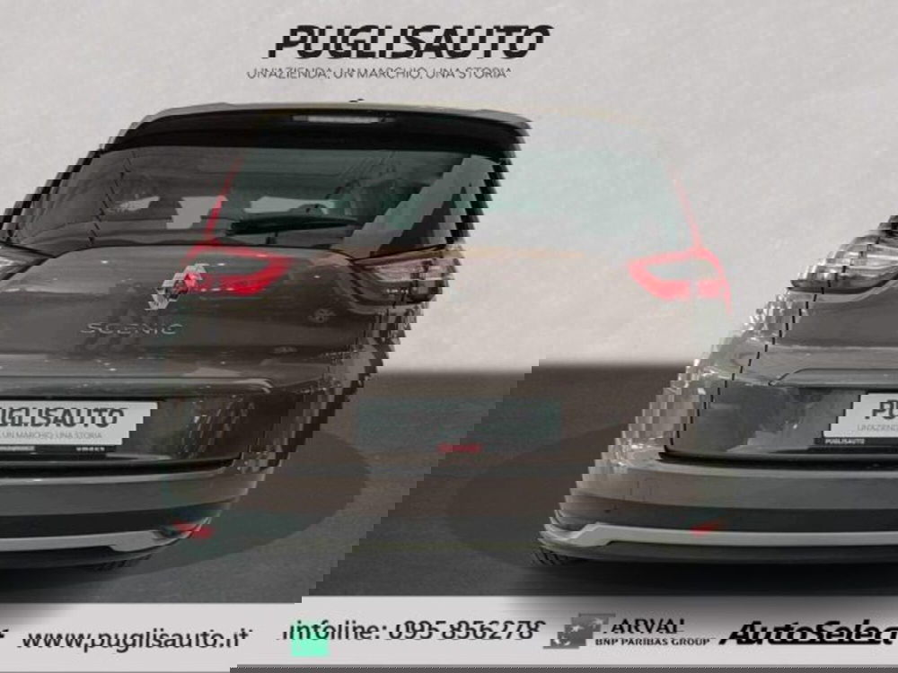 Renault Grand Scénic usata a Catania (5)