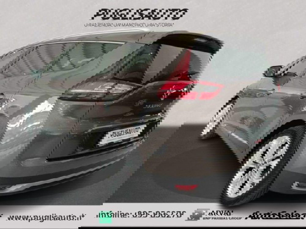 Renault Grand Scénic usata a Catania (6)