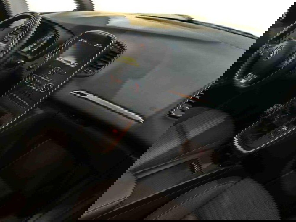 Renault Grand Scénic usata a Catania (9)