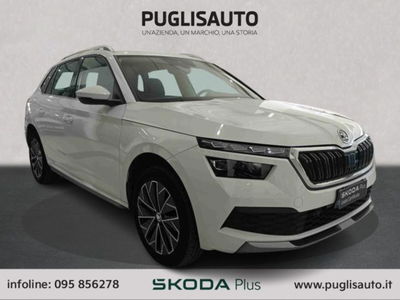 Skoda Kamiq 1.0 TSI 110 CV DSG Style del 2023 usata a Belpasso