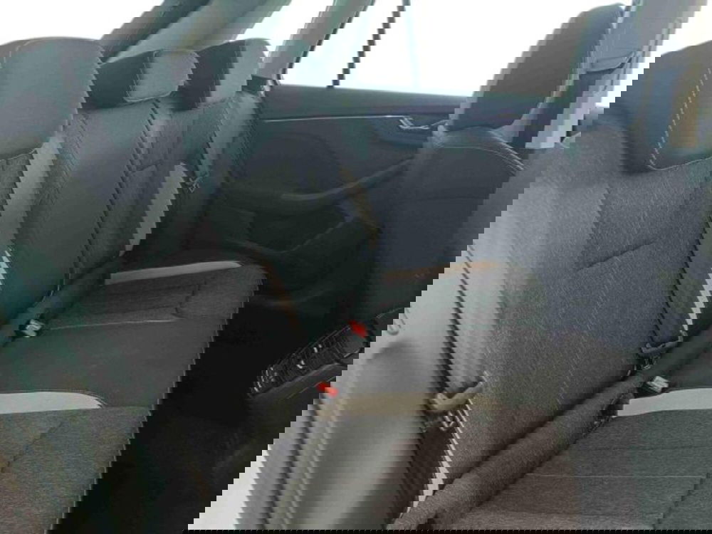 Skoda Kamiq usata a Catania (11)