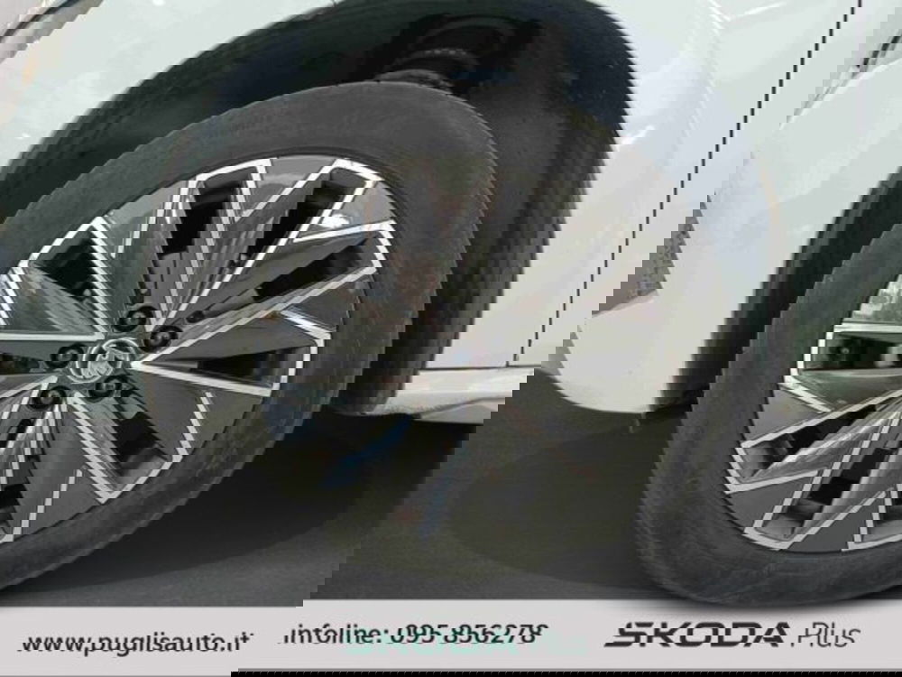 Skoda Kamiq usata a Catania (14)