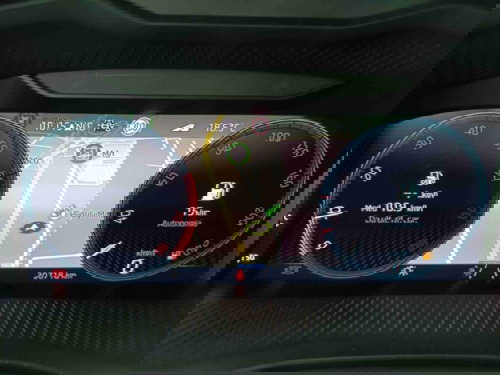 Skoda Kamiq usata a Catania (15)