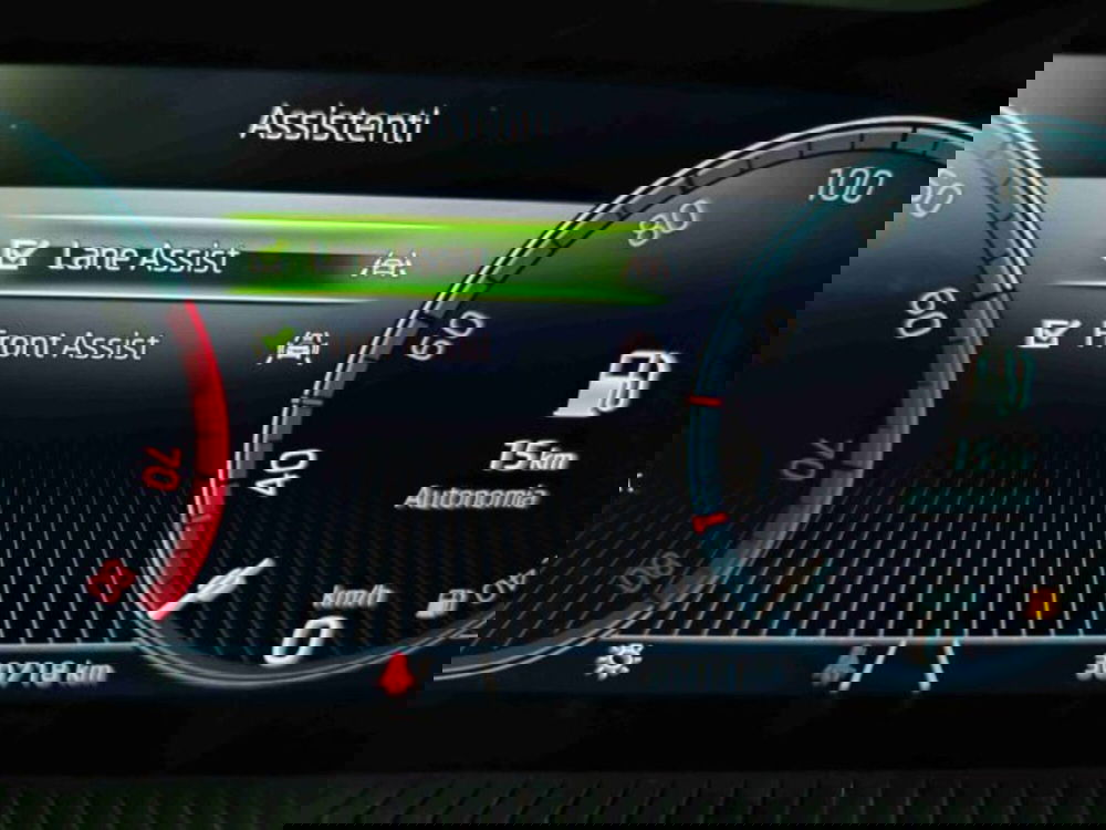 Skoda Kamiq usata a Catania (16)