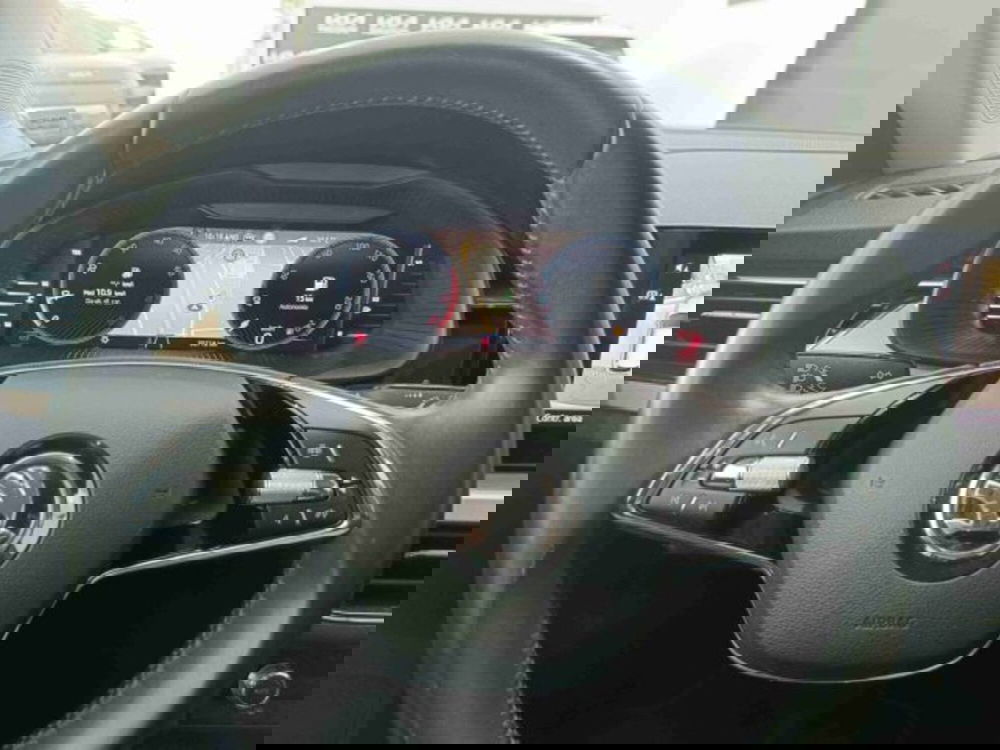 Skoda Kamiq usata a Catania (18)