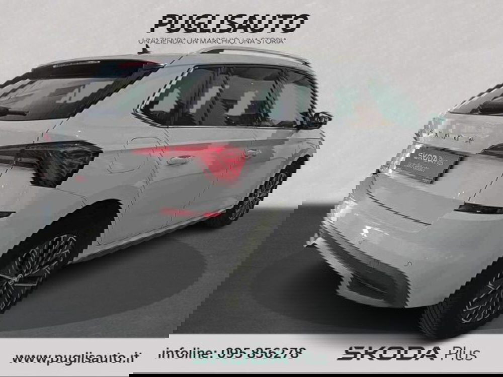 Skoda Kamiq usata a Catania (4)