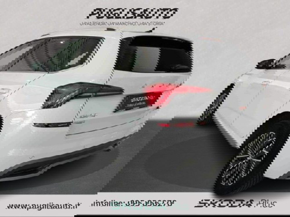 Skoda Kamiq usata a Catania (6)