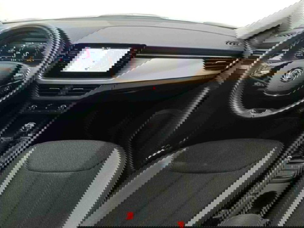 Skoda Kamiq usata a Catania (7)