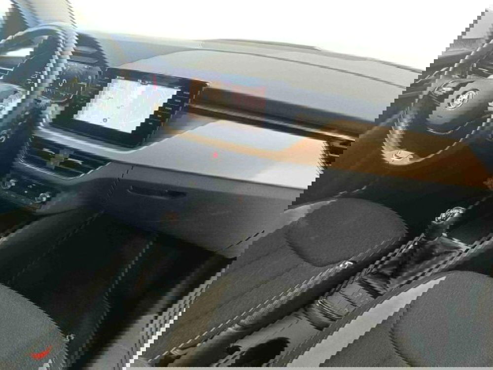 Skoda Kamiq usata a Catania (9)